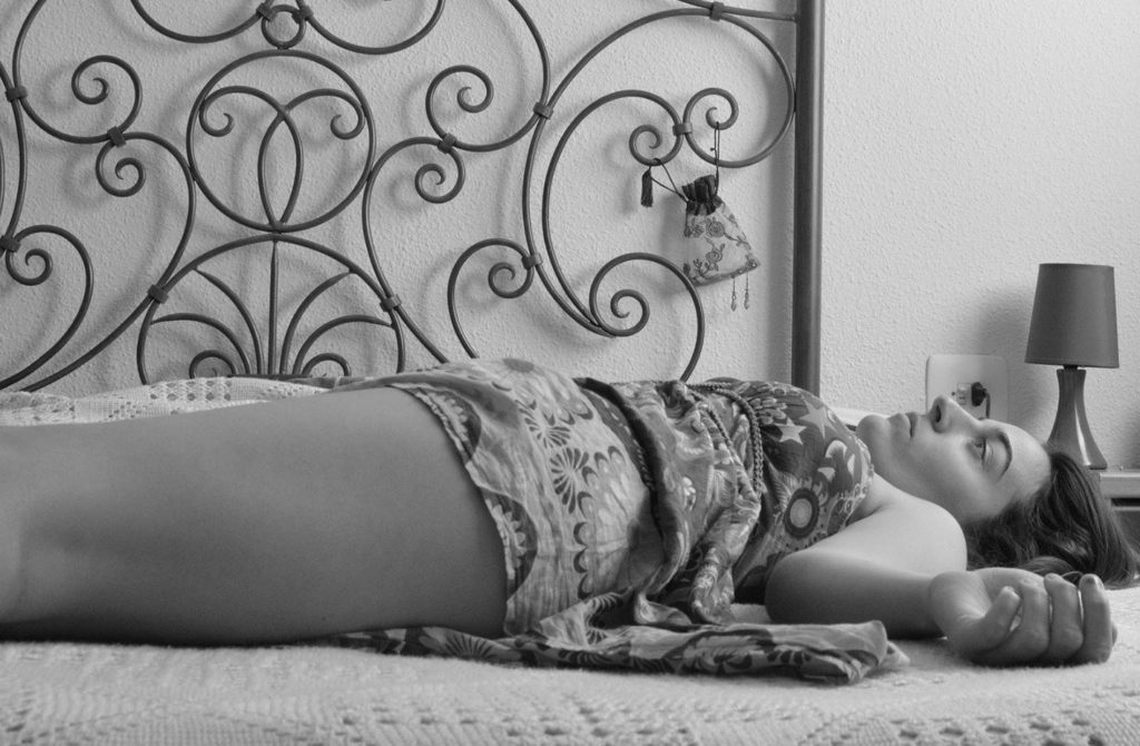 Vaginismus bei der Frau