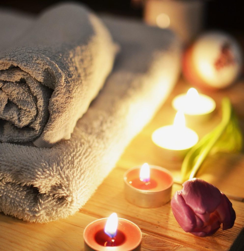 Tantra-Massage