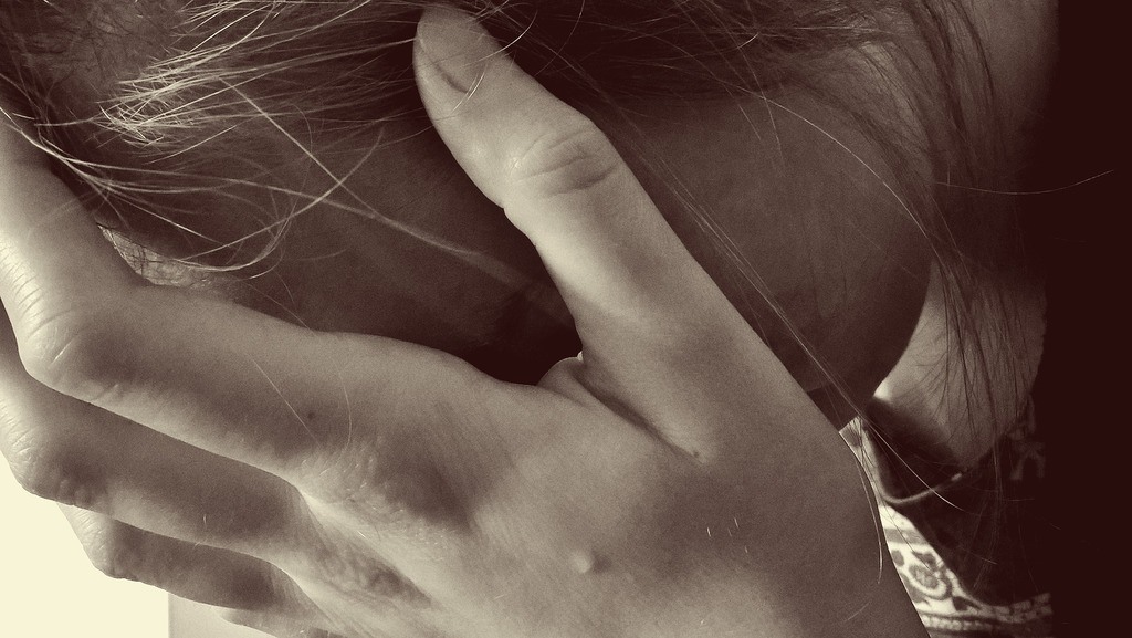 keine Lust Keine Lust - sexuelle Unlust